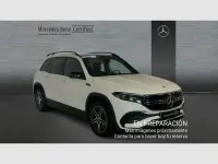 Usado Mercedes EQB300 167 kW (228 CV) 2022 Blanco SUV