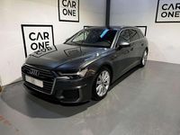 Usado Audi A6 Design 286 CV (210 kW) 2020 Gris / plata Familiar