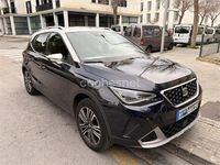 Usado Seat Arona Xperience 110 CV (80 kW) 2023 Azul SUV