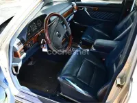 Usado Mercedes S320 231 CV (169 kW) 1993 Gris / plata Berlina