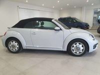 usado VW Beetle Cabrio 1.4 TSI Design DSG 110kW