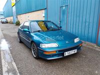 Usado Honda CR-X 160 CV (117 kW) 1991 Azul Utilitario