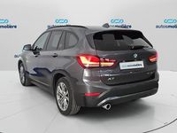 Usado BMW X1 Advantage 140 CV (102 kW) 2021 Gris SUV