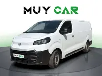 Usado Toyota Proace 144 CV (105 kW) 2024 Blanco Monovolumen