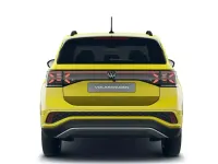 Nuevo VW T-Cross R-line 115 CV (84 kW) 2026 Amarillo SUV