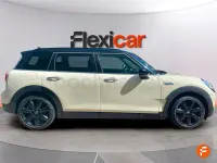 Usado Mini Cooper D Clubman 150 CV (110 kW) 2016 Beige Familiar