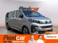 Usado Peugeot Traveller Business-Line 179 CV (131 kW) 2024 Gris Monovolumen