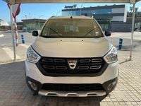 Occasion Dacia Lodgy Stepway 116 ch (85 kW) 2021 Blanc Monospace