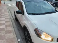 Usado Nissan Qashqai Premium Edition 110 CV (80 kW) 2013 Blanco SUV