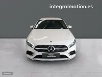 Usado Mercedes A200 150 CV (110 kW) 2022 Blanco Utilitario