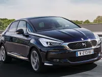 Usado DS Automobiles DS5 181 CV (133 kW) 2016 Negro Utilitario