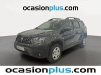 Usado Dacia Duster Comfort 125 CV (91 kW) 2018 Gris SUV