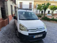 Usado Citroën e-Berlingo Attraction 75 CV (55 kW) 2011 Blanco Monovolumen