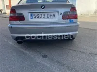 Usado BMW 320 150 CV (110 kW) 2005 Gris / plata Berlina
