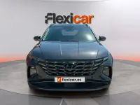 Usado Hyundai Tucson 136 CV (100 kW) 2021 Gris SUV