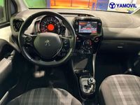 usado Peugeot 108 1.0 Vti Allure Etg5 72