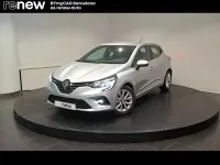 Usado Renault Clio V Zen 140 CV (102 kW) 2022 Gris Berlina