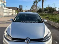 Usado VW Golf VII Advance 115 CV (84 kW) 2019 Blanco Familiar