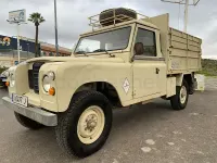 Usado Land Rover Range Rover 113 CV (83 kW) 1986 Marrón SUV