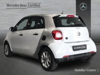 Usado Smart ForFour Electric Drive 59 kW (81 CV) 2019 Blanco