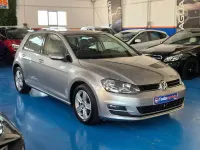 Usado VW Golf VII Sportline 122 CV (89 kW) 2013 Gris / plata Berlina