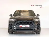 Usado Audi Q5 204 CV (150 kW) 2024 Negro SUV