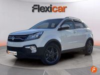 Usado Ssangyong (KGM) Korando Limited 178 CV (130 kW) 2017 Blanco SUV