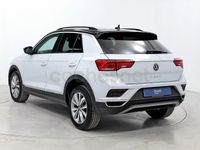 Usado VW T-Roc Advance 150 CV (110 kW) 2021 Negro SUV