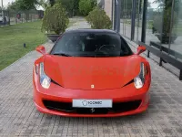 Usado Ferrari 458 570 CV (419 kW) 2011 Blanco Coupe
