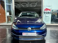 Usado VW Golf VII Edition 115 CV (84 kW) 2020 Azul Berlina