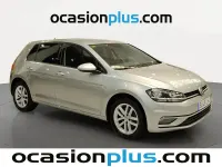 Usado VW Golf VII Advance 150 CV (110 kW) 2020 Gris Utilitario