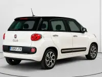 Usado Fiat 500L Pop Star 95 CV (69 kW) 2016 Monovolumen