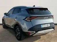 Usado Kia Sportage 230 CV (169 kW) 2022 Gris SUV