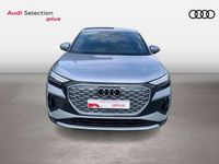 Usado Audi Q4 Sportback e-tron S-Line 150 kW (204 CV) 2023 Eléctrico SUV