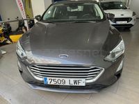 Usado Ford Focus Trend 120 CV (88 kW) 2022 Gris / plata Berlina