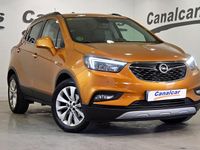 Usado Opel Mokka Excellence 136 CV (100 kW) 2017 Naranja SUV