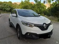 Usado Renault Kadjar Intens 110 CV (80 kW) 2016 Blanco SUV