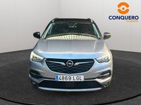 Usado Opel Grandland X 130 CV (95 kW) 2020 Gris SUV