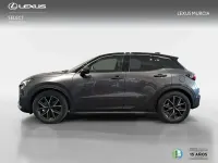 Nuevo Lexus LBX 67 CV (49 kW) 2026 Gris SUV