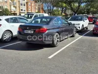 Usado BMW 530 235 CV (172 kW) 2011 Negro Berlina