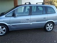 Usado Opel Zafira Design Edition 125 CV (91 kW) 2004 Gris / plata Monovolumen