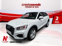 Usado Audi Q2 Advanced Plus 116 CV (85 kW) 2021 Blanco SUV