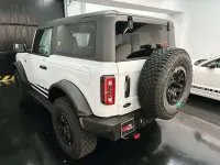 Usado Ford Bronco Wildtrack 310 CV (228 kW) 2023 Blanco SUV