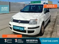 Usado Fiat Panda 69 CV (50 kW) 2012 Blanco Utilitario