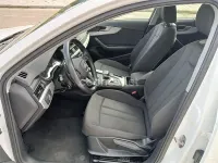 Usado Audi A4 Advanced Plus 190 CV (139 kW) 2019 Blanco Familiar
