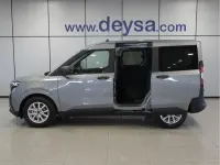 Nuevo Ford Transit Courier Trend 100 CV (73 kW) 2026 Gris Van