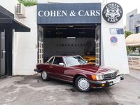 Usado Mercedes 560 241 CV (177 kW) 1988 Descapotable