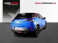 Usado Opel Mokka GS Line 130 CV (95 kW) 2022 Azul SUV