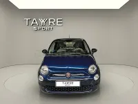 Usado Fiat 500 Dolcevita 70 CV (51 kW) 2020 Azul Berlina