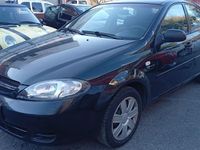 Usado Chevrolet Lacetti 109 CV (80 kW) 2004 Negro Berlina